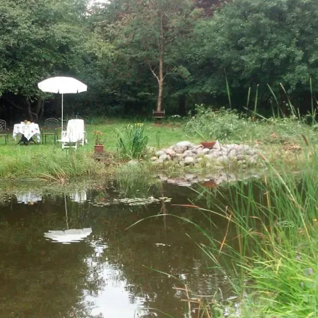 Bed & Breakfast Mit Teichblick 3*
