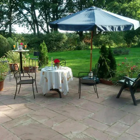 Bed & Breakfast Mit Teichblick Wiedenborstel
