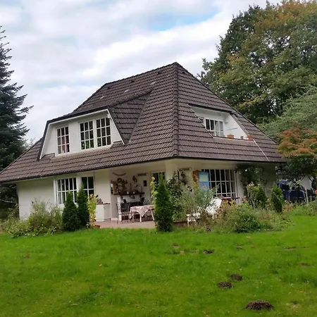 Bed & Breakfast Mit Teichblick Wiedenborstel