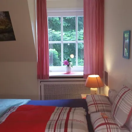 Bed & Breakfast Mit Teichblick Wiedenborstel