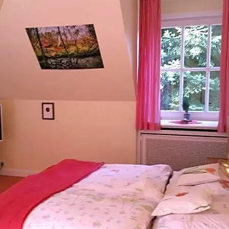Bed & Breakfast Mit Teichblick Wiedenborstel