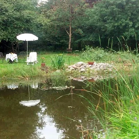 Mit Teichblick Bed & Breakfast Wiedenborstel