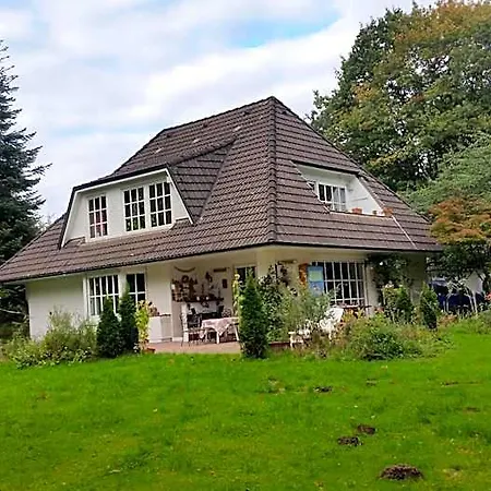 Bed & Breakfast Mit Teichblick Wiedenborstel