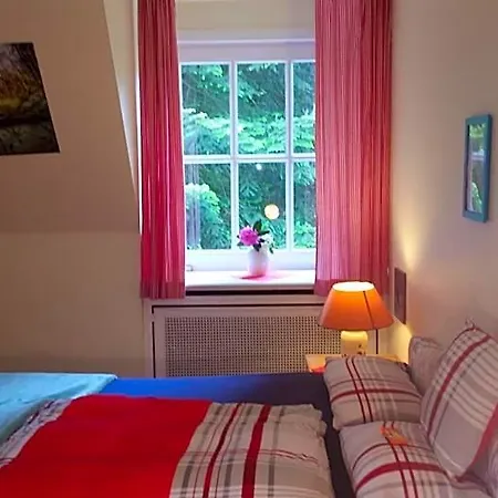 Mit Teichblick Bed & Breakfast Wiedenborstel