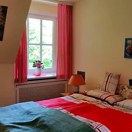Mit Teichblick