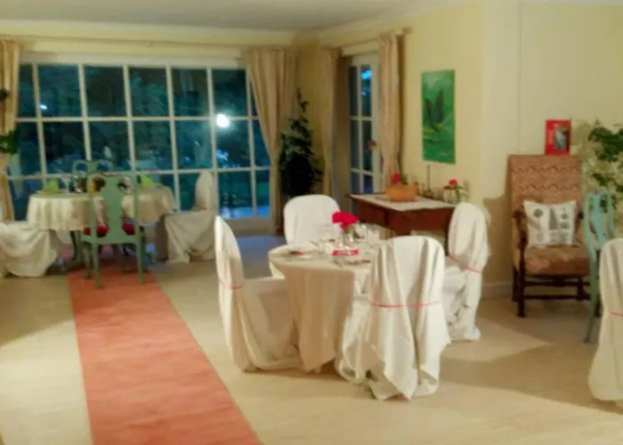 Mit Teichblick Wiedenborstel