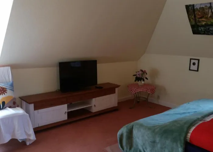 Mit Teichblick Panzió 3*